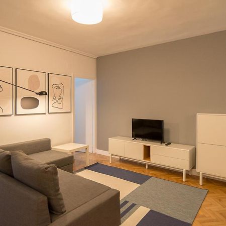 Nahima Parking Free Apartment San Sebastian Luaran gambar