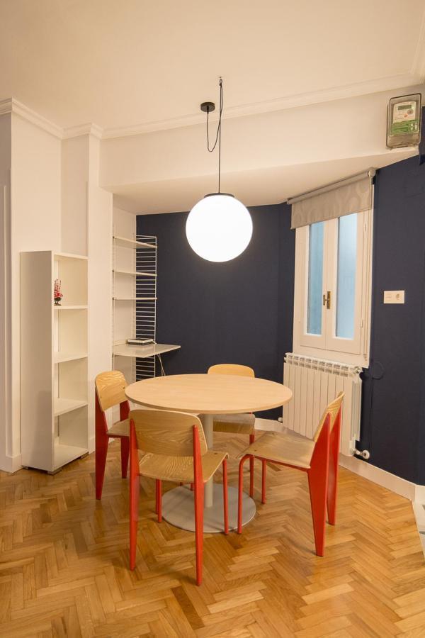 Nahima Parking Free Apartment San Sebastian Luaran gambar