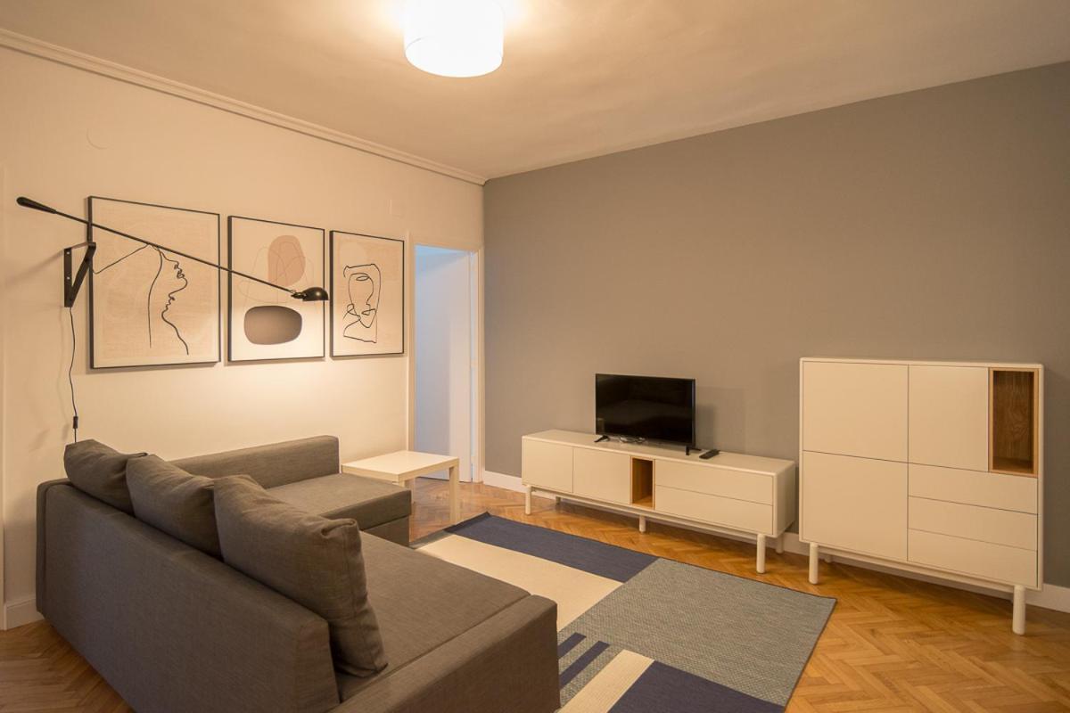Nahima Parking Free Apartment San Sebastian Luaran gambar