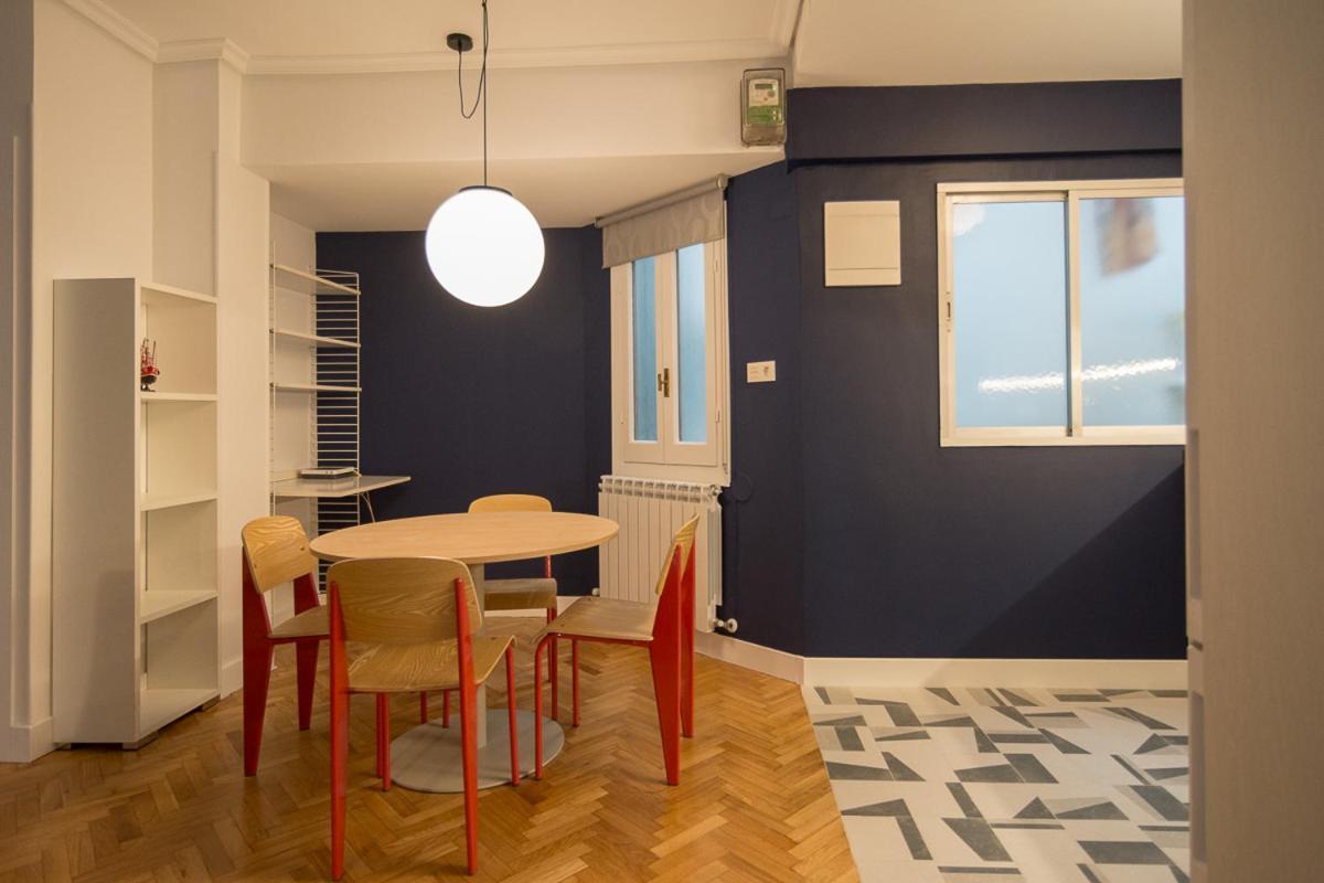 Nahima Parking Free Apartment San Sebastian Luaran gambar