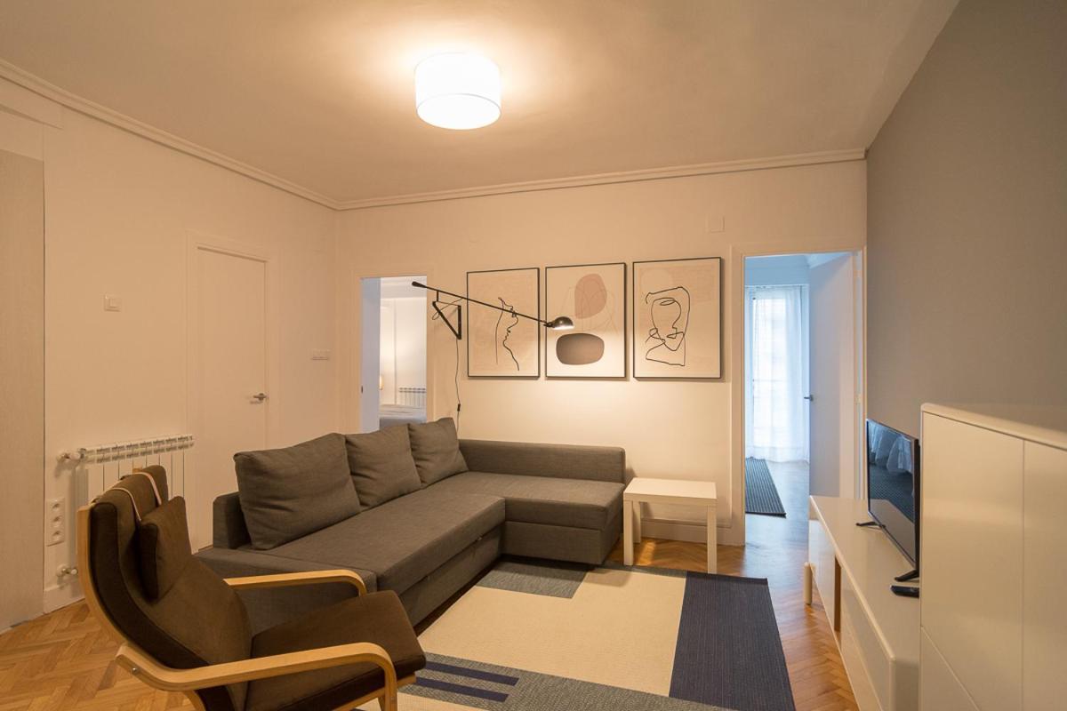 Nahima Parking Free Apartment San Sebastian Luaran gambar