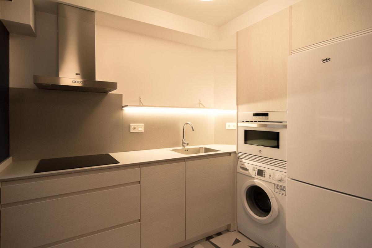 Nahima Parking Free Apartment San Sebastian Luaran gambar