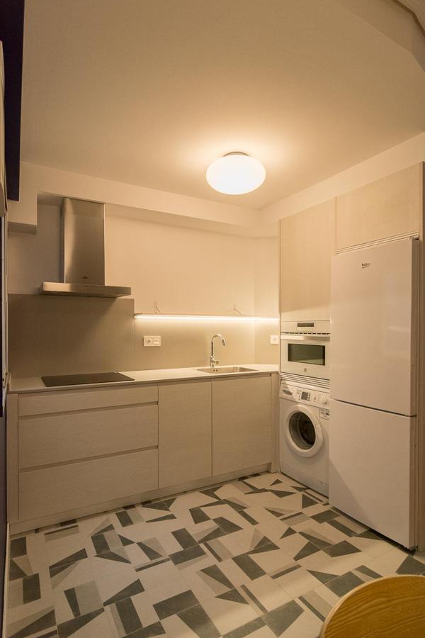 Nahima Parking Free Apartment San Sebastian Luaran gambar