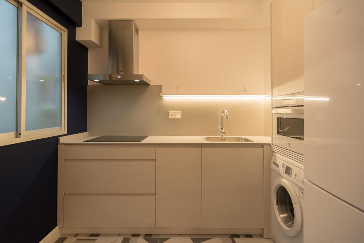 Nahima Parking Free Apartment San Sebastian Luaran gambar