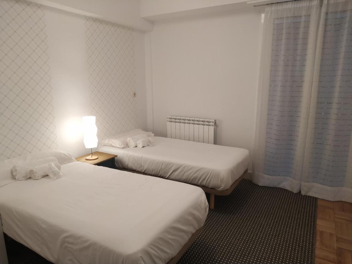 Nahima Parking Free Apartment San Sebastian Luaran gambar