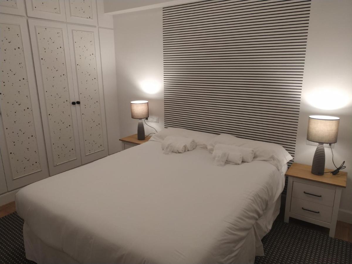Nahima Parking Free Apartment San Sebastian Luaran gambar