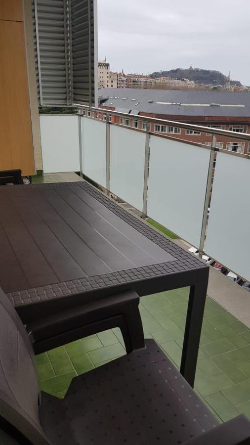 Nahima Parking Free Apartment San Sebastian Luaran gambar