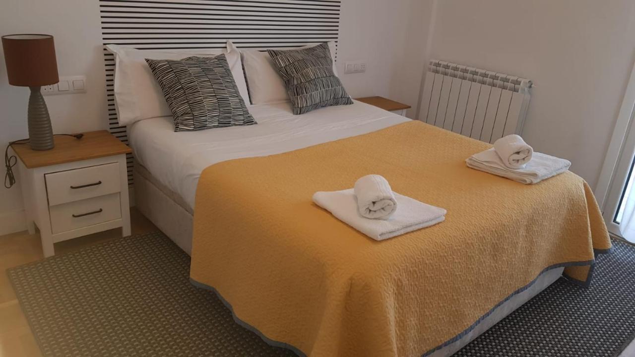 Nahima Parking Free Apartment San Sebastian Luaran gambar