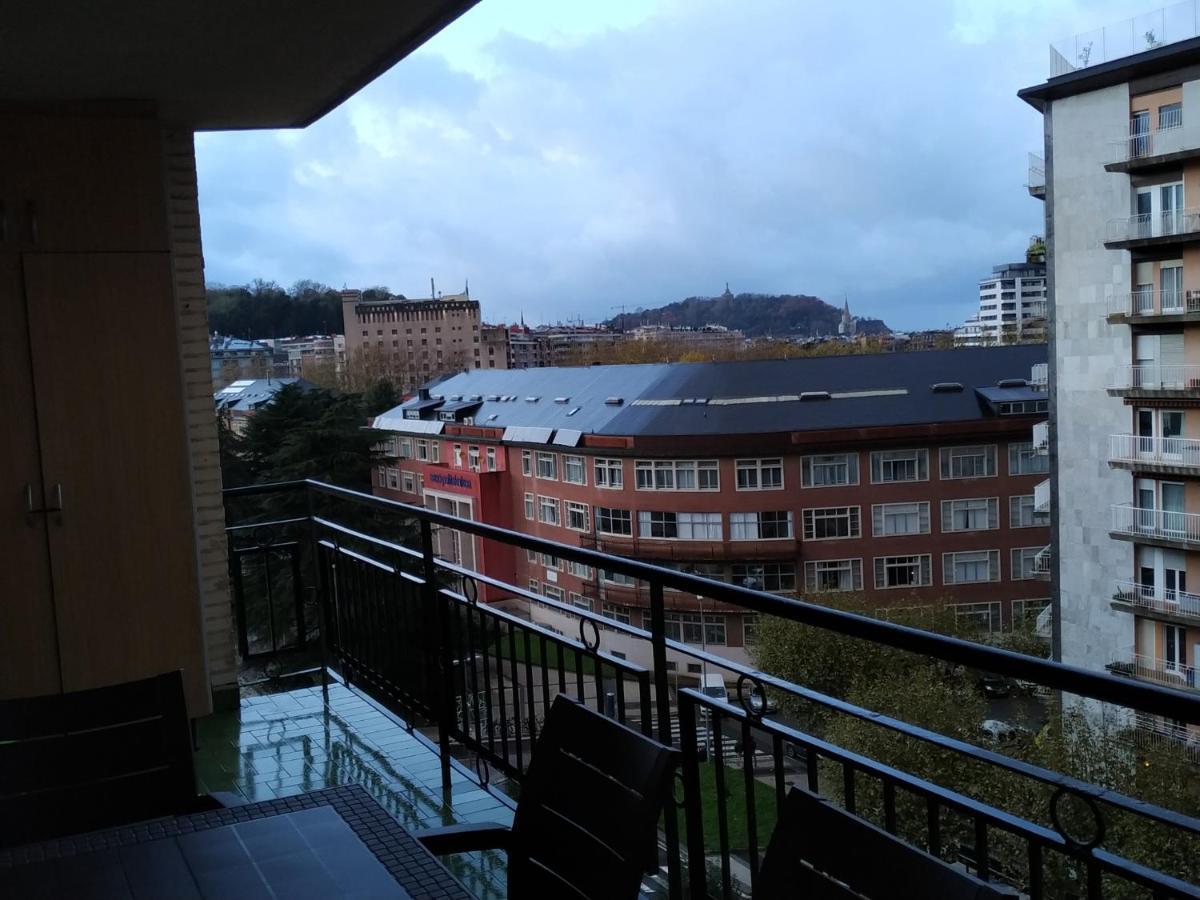 Nahima Parking Free Apartment San Sebastian Luaran gambar
